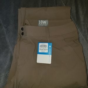 Columbia convertible pants/capris/shorts